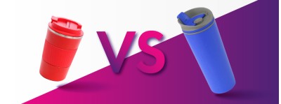 Що обрати: термокружку чи термостакан?
