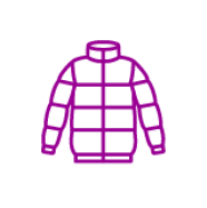 Куртки