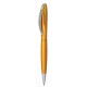 Ручка пластикова ТМ Bergamo, колір золотистий - 1031B-14
