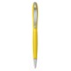 Ручка пластикова ТМ Bergamo, колір жовтий - 1031C-5
