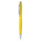 Ручка пластикова ТМ Bergamo, колір жовтий - 1031C-5
