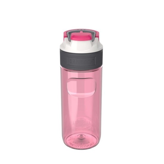 Пляшка для води Kambukka Elton, тританова, 500 мл, колір рожевий - 11-03004