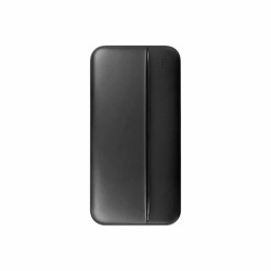Повербанк 10000 mAh TheGeneral EnergyBoost, світлодіодний індикатор, колір чорний - 40011219-01