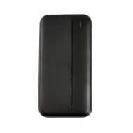 Повербанк 20000 mAh TheGeneral VIM, світлодіодний індикатор, колір чорний - 40012719-01