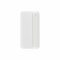Повербанк 20000 mAh TheGeneral VIM, світлодіодний індикатор, колір білий - 40012719-08
