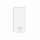 Повербанк 20000 mAh TheGeneral VIM, світлодіодний індикатор, колір білий - 40012719-08