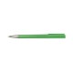 Ручка пластикова ТМ Bergamo, колір зелений - 1510C-4