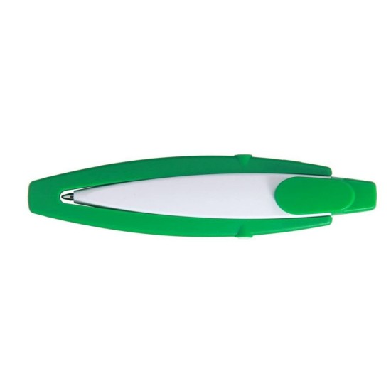 Ручка TM Stilus, колір зелений - 200 BC VE