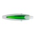 Ручка-стилус пластикова кулькова Stilus, колір зелений - 200 TV VE