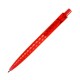 Ручка пластикова, колір червоний - 2002-2