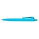 Ручка пластикова, колір блакитний - 2002-33