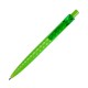 Ручка пластикова, колір зелений - 2002-4