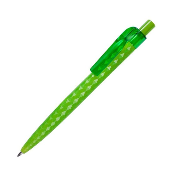 Ручка пластикова, колір зелений - 2002-4