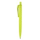 Ручка пластикова, колір зелене яблуко - 2002-5