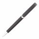 Ручка пластикова, колір чорний - 2012B-1