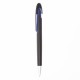 Ручка пластикова, колір синій - 2012C-3