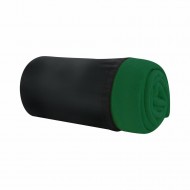 Плед флісовий Soft Me Warm 150х180 см, колір зелений - 202311pl-04
