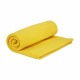 Плед флісовий Soft Me Warm 150х180 см, колір жовтий - 202311pl-05