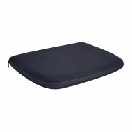 Плед-подушка флісовий Soft Me Mild 150х180 см, колір чорний - 202312pl-01