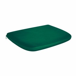 Плед-подушка флісовий Soft Me Mild 150х180 см, колір зелений - 202312pl-04
