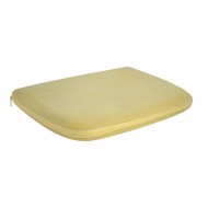 Плед-подушка флісовий Soft Me Mild 150х180 см, колір піщано-бежевий - 202312pl-17