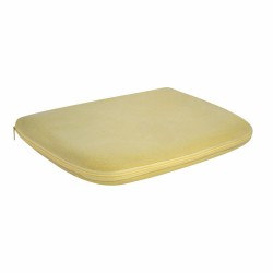 Плед-подушка флісовий Soft Me Mild 150х180 см, колір піщано-бежевий - 202312pl-17