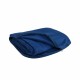 Плед-подушка флісовий Mild, колір темно-синій - 202312pl-44