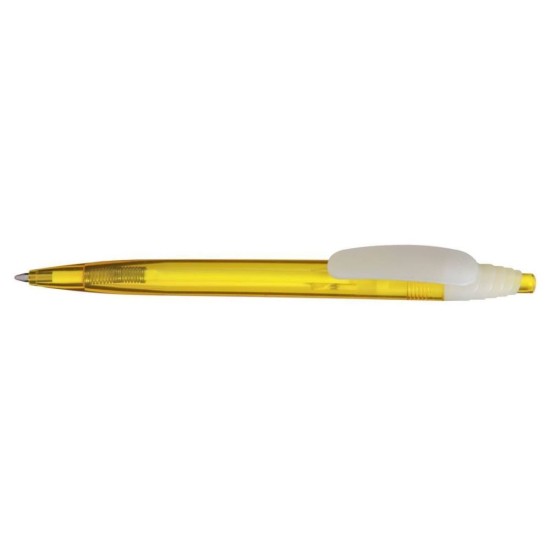 Ручка TM Stilus, колір жовтий - 210 TV GI