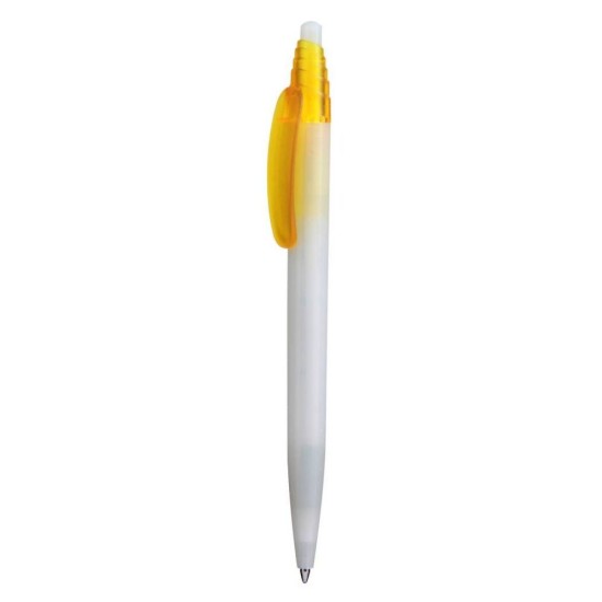 Ручка TM Stilus, колір жовтий - 210 VT GI