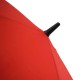 Парасоля-тростина Bergamo COUNT, колір червоний - 2143105