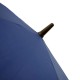 Парасоля-тростина Bergamo COUNT, колір темно-синій - 2143144