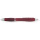 Ручка пластикова ТМ Bergamo, колір бордовий - 2173B-10