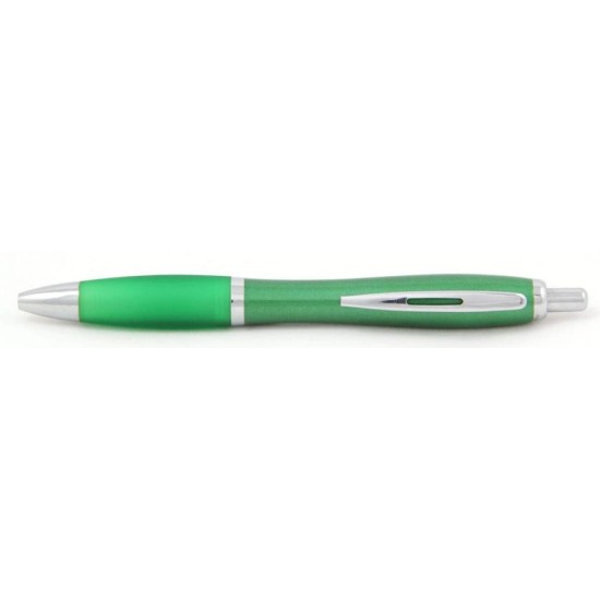 Ручка пластикова ТМ Bergamo, колір  - 2173B-4