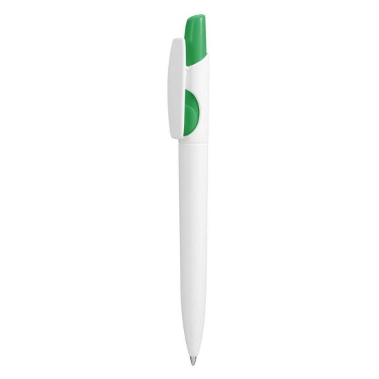 Ручка TM Stilus, колір зелений - 220 BC VE