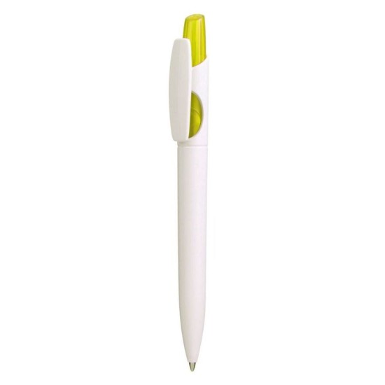 Ручка TM Stilus, колір жовтий - 220 BT GI