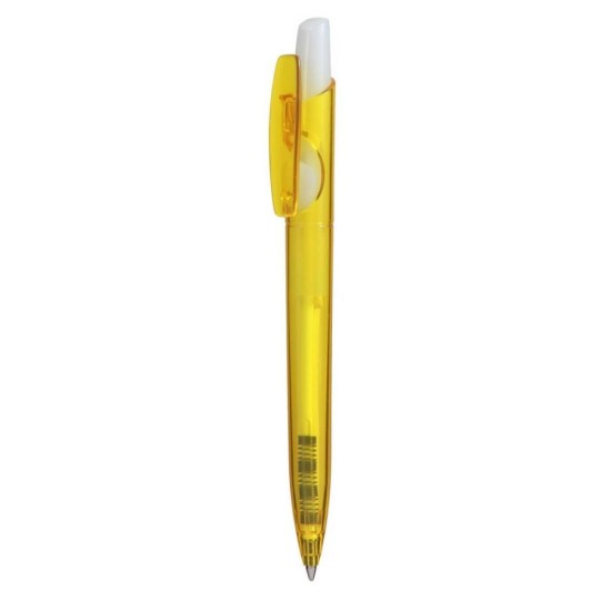 Ручка TM Stilus, колір жовтий - 220 TV GI