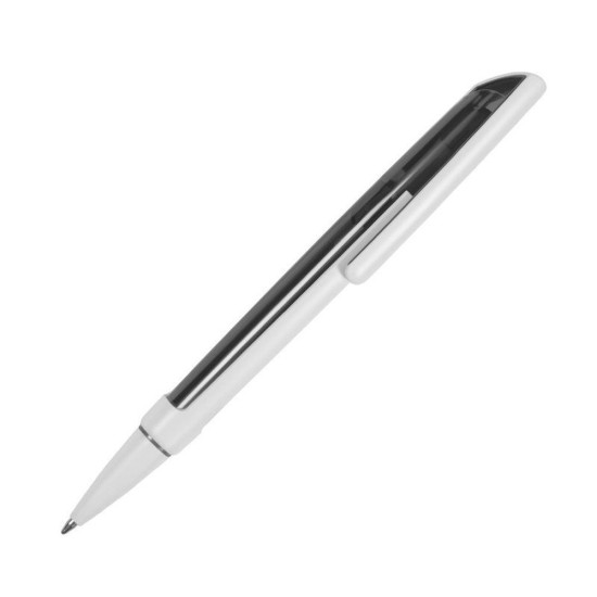 Ручка пластикова, колір чорний - 2200-1