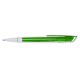 Ручка пластикова, колір зелений - 2200-4
