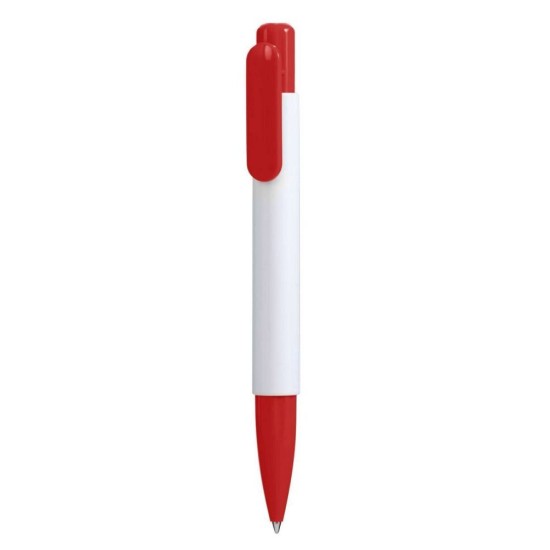 Ручка TM Stilus, колір червоний - 230 BC RO