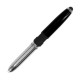 Ручка металева, колір чорний - 260M-1