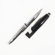 Ручка металева, колір чорний - 260M-1