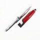 Ручка металева, колір червоний - 260M-2