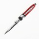 Ручка металева, колір червоний - 260M-2