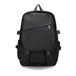 Рюкзак для ноутбука Nikibo Modern, колір чорний - 30010405-01