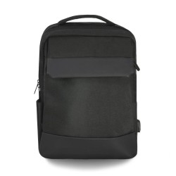 Рюкзак для ноутбука Nikibo Studio, колір чорний - 30011005-01
