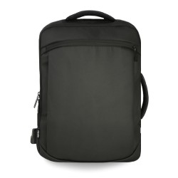 Рюкзак-сумка Nikibo Peak, колір чорний - 30011905-01