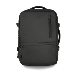 Рюкзак-сумка Nikibo Journey, колір чорний - 30012505-01