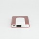 Повербанк 3000 mAh Bergamo HitClip, з кліпсою, колір білий/червоний - 3009.2