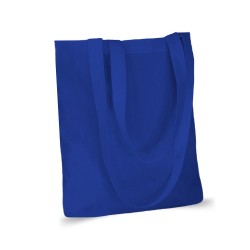 Сумка-шопер з довгими ручками Soft Me EcoCarry, колір синій - 30100101-03