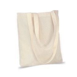 Сумка-шопер з довгими ручками Soft Me EcoCarry, колір натуральний - 30100101-17
